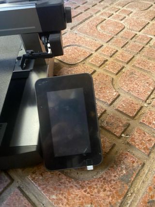 Impresora 3D JGAURORA Negra