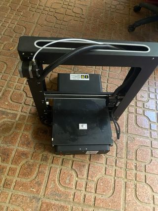 Impresora 3D JGAURORA Negra