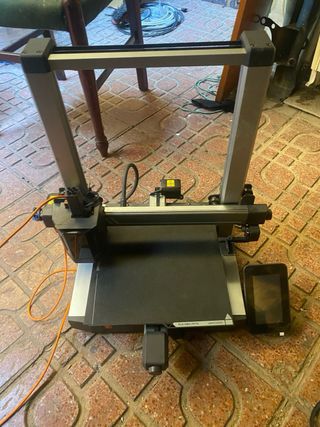 Impresora 3D JGAURORA Negra