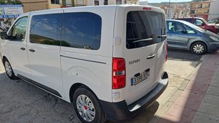 Peugeot Expert 2018 1.6HDI 115CV 9 PLAZAS