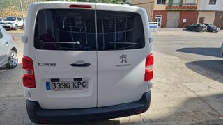 Peugeot Expert 2018 1.6HDI 115CV 9 PLAZAS
