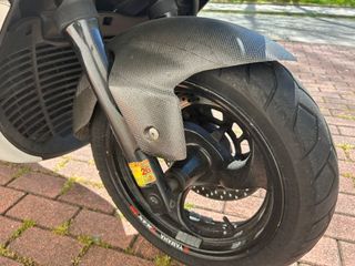 Yamaha T-Max 500 Scooter