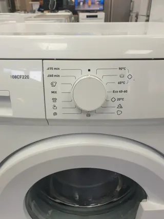 Pack Nevera y Lavadora con Garantía