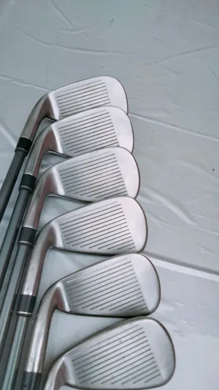 Set Hierros golf TaylorMade M2