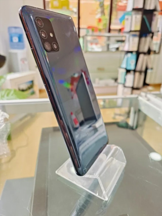 Samsung Galaxy A51 Gris 128GB 5G 6GB RAM