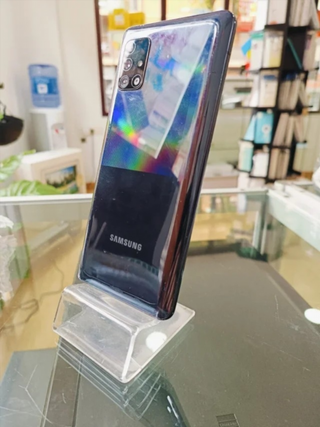 Samsung Galaxy A51 Gris 128GB 5G 6GB RAM