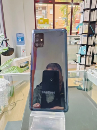 Samsung Galaxy A51 Gris 128GB 5G 6GB RAM