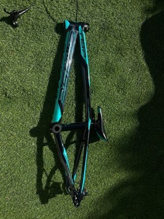 Cuadro Chase BMX RSX 20.0