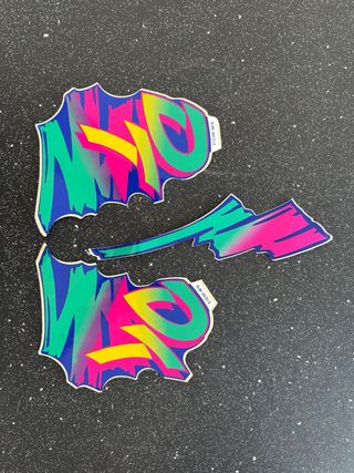 Autocolantes DT (Decal)