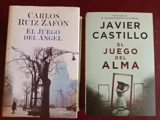 El juego del ángel (TD) El juego del alma