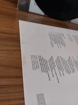 Vinilo Original Led Zeppelin – Houses Of The Holy