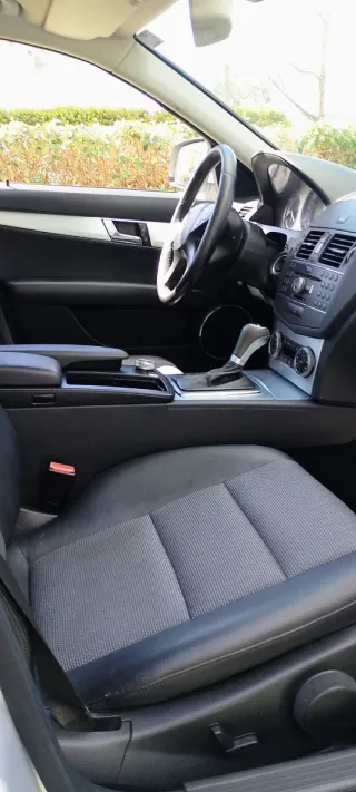 Mercedes-Benz Clase C 2007