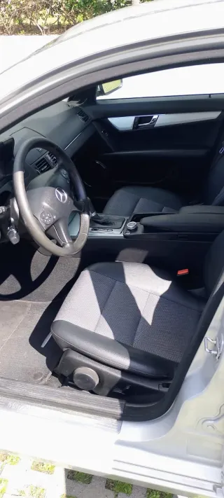 Mercedes-Benz Clase C 2007