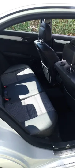 Mercedes-Benz Clase C 2007