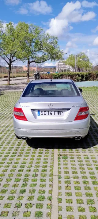 Mercedes-Benz Clase C 2007