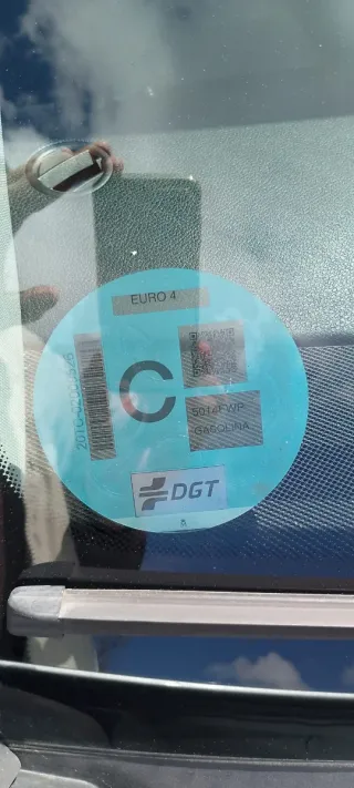 Mercedes-Benz Clase C 2007