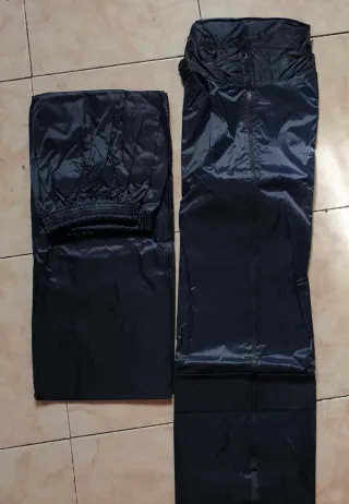 Traje Impermeable S2000 Workteam Talla XL