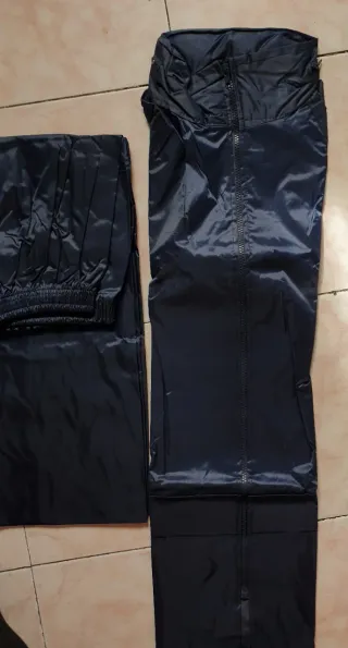 Traje Impermeable S2000 Workteam Talla XL