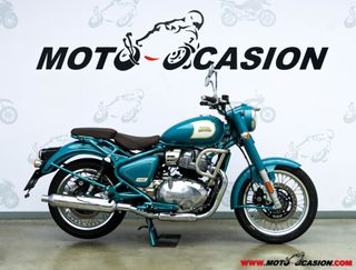 ROYAL ENFIELD CLASSIC 650 -APTA A2-
