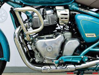 ROYAL ENFIELD CLASSIC 650 -APTA A2-