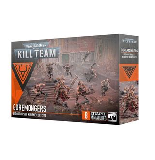 Kill Team: Siembrasangres - 8 Miniaturas