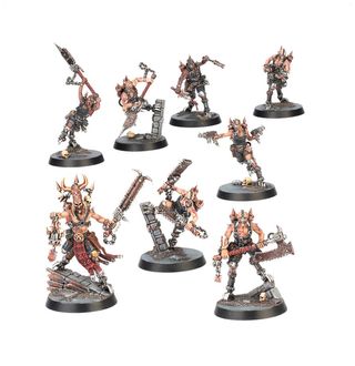 Kill Team: Siembrasangres - 8 Miniaturas