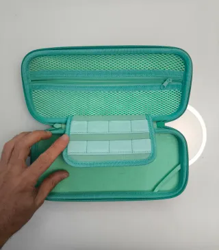 Fundas Nintendo Switch Varias. Consultar precios.