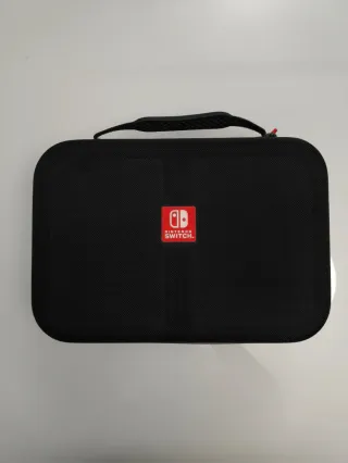 Fundas Nintendo Switch Varias. Consultar precios.