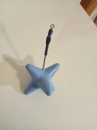 10 plomos de pesca