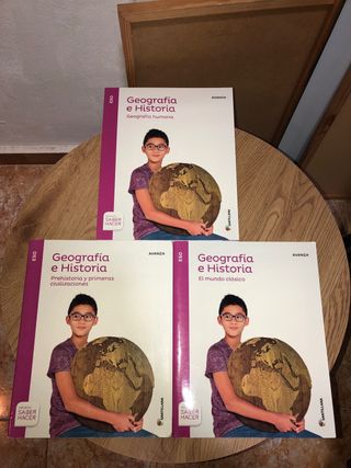 Geografía e Historia