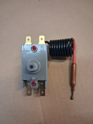 Termostato WQS93-12T para termo eléctrico