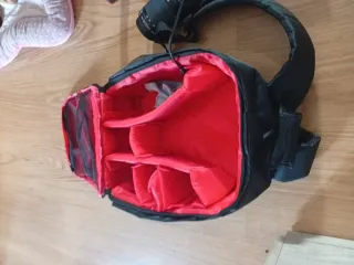 Canon EOS 220D casi sin usar