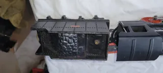 Paya Locomotora 987 Escala 0 envío correos