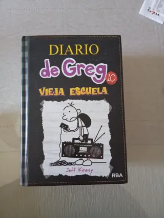 Diario de Greg 10