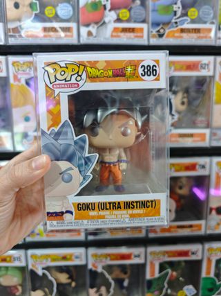 Funko Pop! Goku Ultra Instinto 386