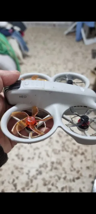 DJI NEO Drone