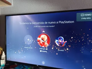 Consola PS4 Slim Negra