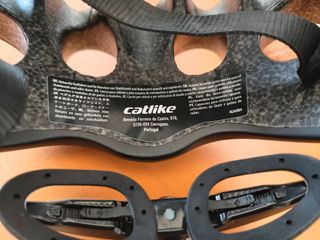 Casco ciclista CATLIKE Kilauea Talla M Nuevo