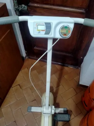 Bicicleta Estática BH Tempo