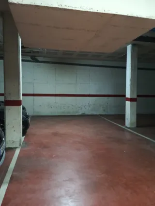 Alquiler plaza parking temporal