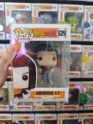 Funko Pop! Android 17 (529) Dragon Ball Z