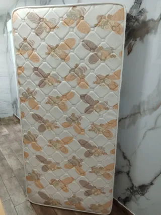 Colchón individual 90x190