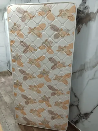 Colchón individual 90x190