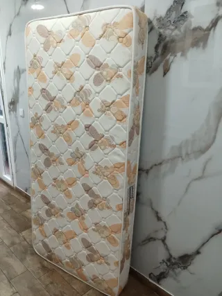 Colchón individual 90x190