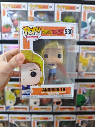 Funko Pop! Android 18 (530) Dragon Ball Z