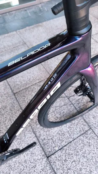 BERRIA BELADOR ESSENTIAL Di2