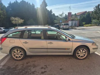 Renault Laguna 2003