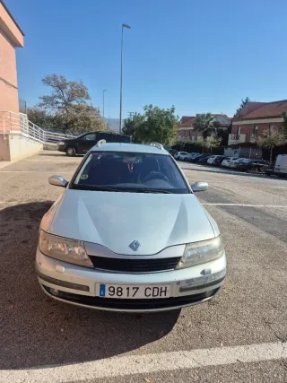 Renault Laguna 2003