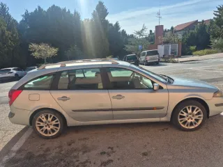 Renault Laguna 2003