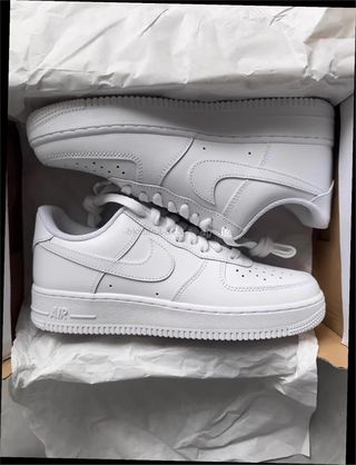 Nike Air Force 1 Low '07 Talla 38